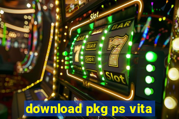 download pkg ps vita